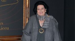 Un juzgado de Barcelona desahucia la sede de la Fundación Privada Montserrat Caballé