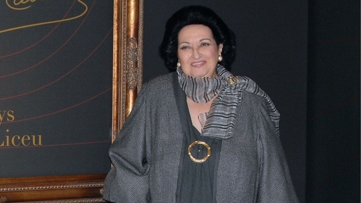Un juzgado de Barcelona desahucia la sede de la Fundación Privada Montserrat Caballé