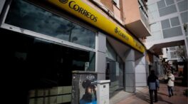 Detenido por atracar dos días seguidos a la misma trabajadora en una oficina de Correos