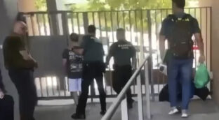 Detenido un líder de un movimiento ultra que llamó a hacer una «cacería» en Torre Pacheco