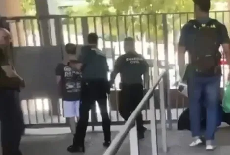 Detenido un líder de un movimiento ultra que llamó a hacer una «cacería» en Torre Pacheco