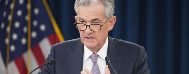 Trump exige la dimisión inmediata del presidente de la Reserva Federal