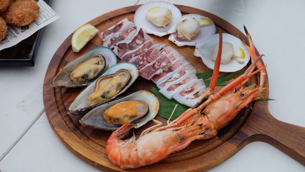 Marisco gallego. Canva