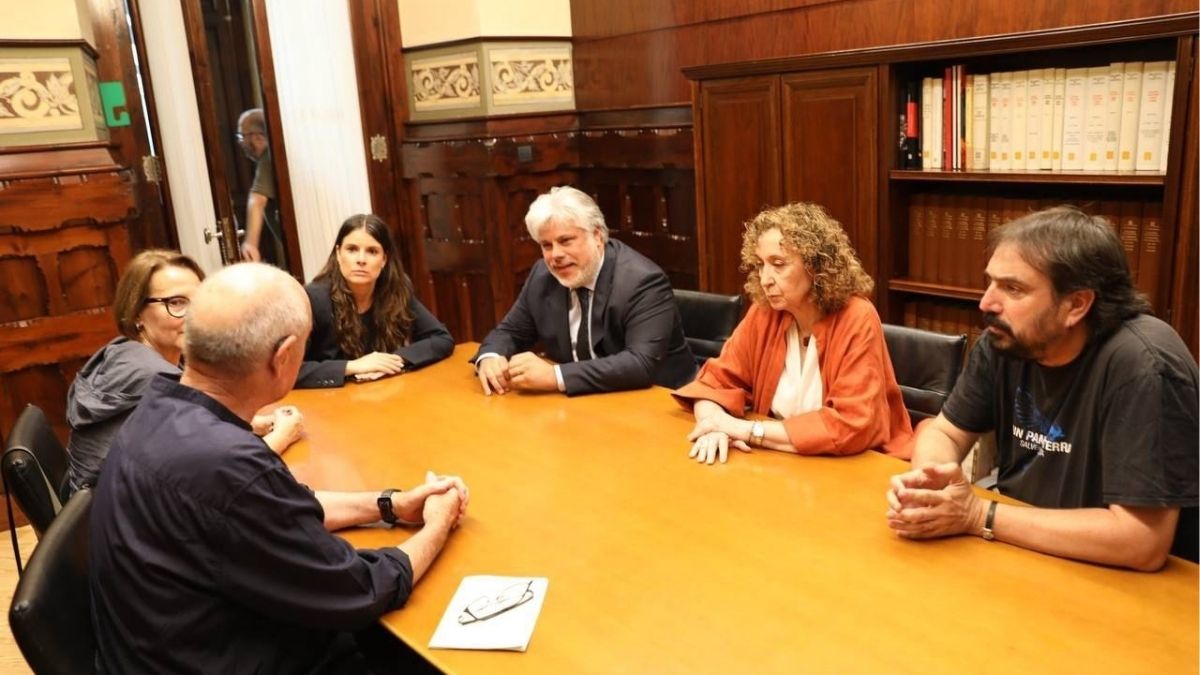 La ANC pide la dimisión de la consejera de Interior por el dispositivo por la visita del Rey