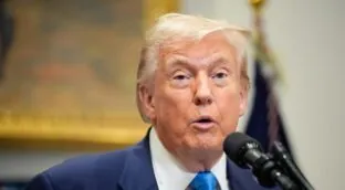 Trump amenaza a la UE con subir los aranceles al 35% si no invierte 600.000 millones en EEUU