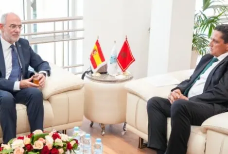 Cataluña riega con ocho millones proyectos de cooperación en Marruecos y Palestina