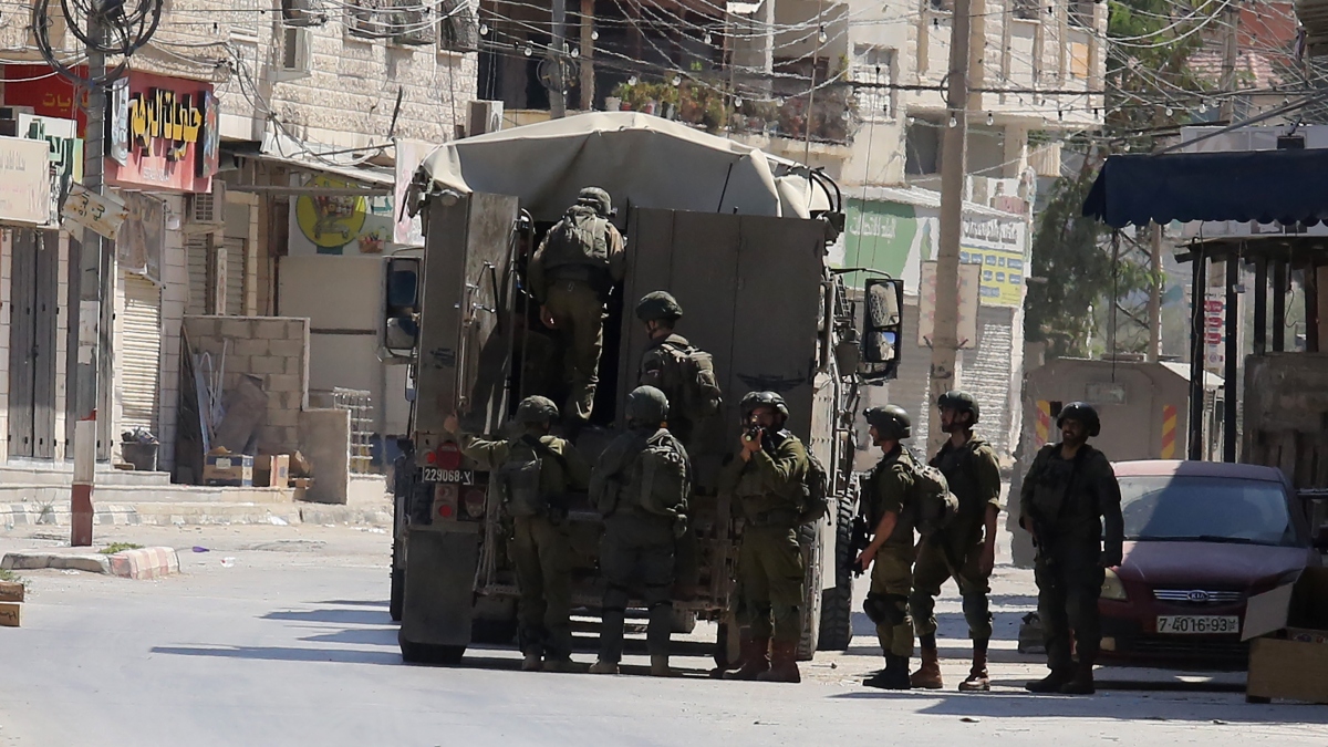 Israel anuncia que ha matado a cuatro altos cargos de Hamás y a otro de Yihad Islámica