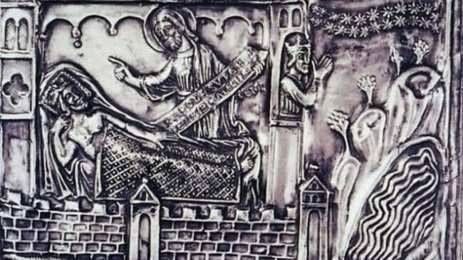 La invención de Santiago