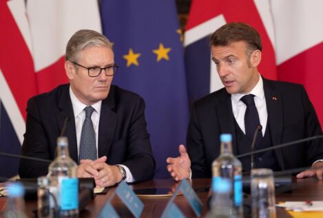 Reino Unido y Francia llegan a un acuerdo «innovador» para el intercambio de inmigrantes