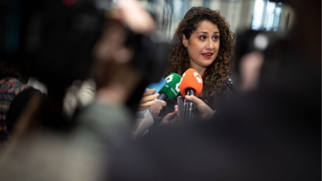 Enma López ve minoritarias las críticas a Sánchez y descarta una cuestión de confianza