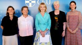 Esperanza Aguirre revela su «gran error»: «No aprobar la mejora de las humanidades»