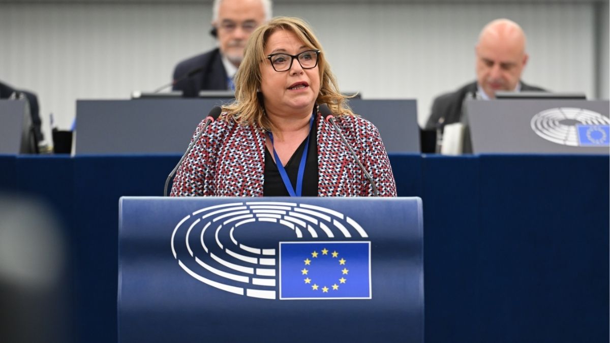 Una eurodiputada del PSOE exige a la Comisión más recursos frente a las inundaciones