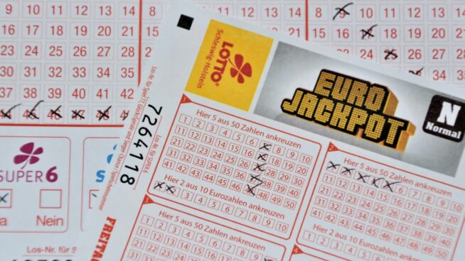 Eurojackpot: Verificar los resultados del sorteo del martes, 2 de septiembre de 2025