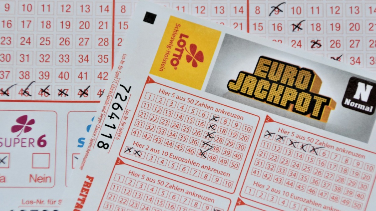 Eurojackpot: Comprobar resultados del sorteo del martes martes, 26 de agosto de 2025