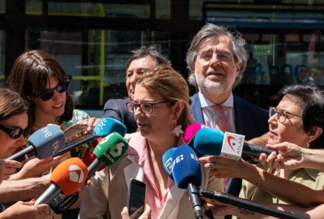 La asociación progresista de fiscales pide una reunión urgente con Bolaños tras la huelga