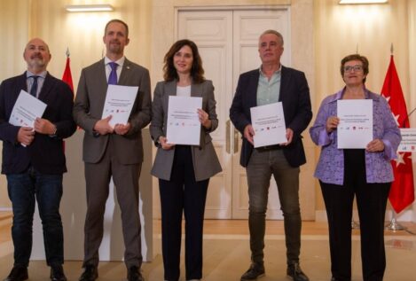 Anulan parte del convenio de funcionarios de la Comunidad de Madrid por vulnerar derechos