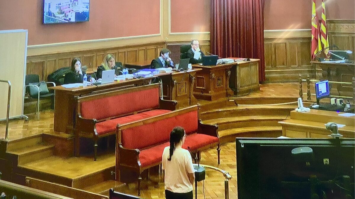 Montserrat, la asesina psicópata que sometió a su exnovio durante tres meses en Barcelona