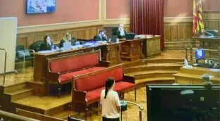 Montserrat, la asesina psicópata que sometió a su exnovio durante tres meses en Barcelona