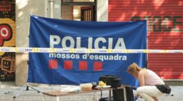 Asesinado a tiros un hombre en pleno centro de Barcelona