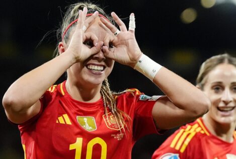 España se clasifica para las semifinales de la Eurocopa de fútbol femenino