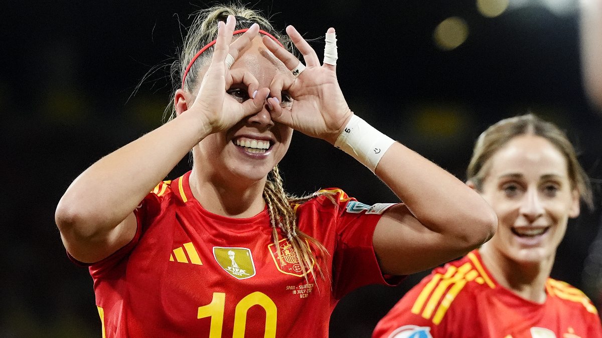 España se clasifica para las semifinales de la Eurocopa de fútbol femenino