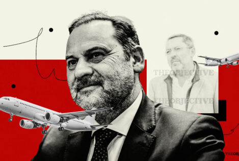 Ábalos también incluyó al empresario Ruz en otro viaje: «Puto subnormal, no estoy en la lista»
