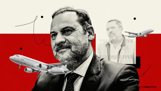 Ábalos también incluyó al empresario Ruz en otro viaje: «Puto subnormal, no estoy en la lista»