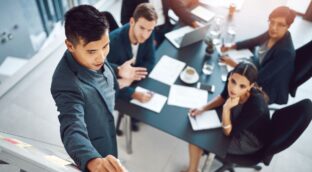 Fady Saab, mentor: «Detrás de un 'no tengo tiempo' se esconde una emoción incómoda»