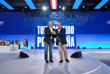 El PP entrega a Feijóo la última bala: «Ya no hay excusas y no tendrá otra oportunidad»