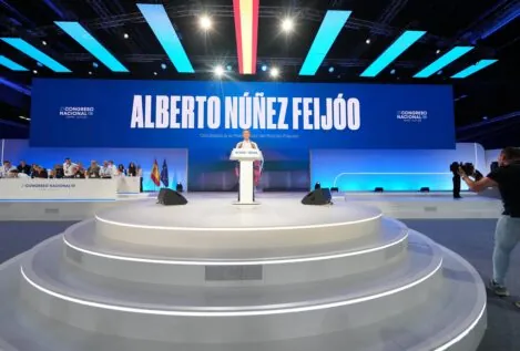 Feijóo presiona al PP y advierte: «Si no conseguimos el cambio, hemos fracasado»