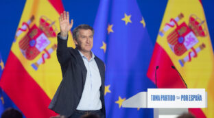 Feijóo recupera a Luisa Fernanda Rudi y Teófila Martínez para la dirección del PP