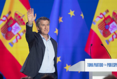 Feijóo recupera a Luisa Fernanda Rudi y Teófila Martínez para la dirección del PP