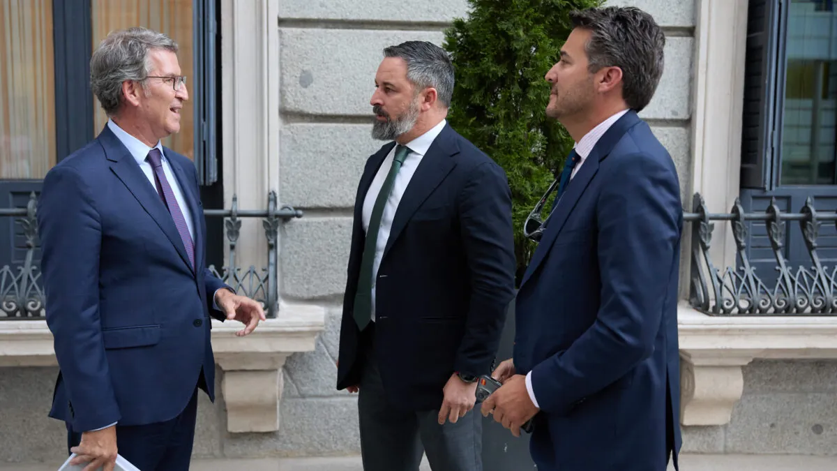 El PP se mete en el «lío» del pacto con Vox: «Era innecesario, con lo bien que salió el congreso»