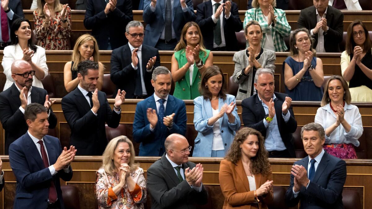 El PP inicia la «madre de todas las batallas» contra Sánchez: «Se acabó la piedad»