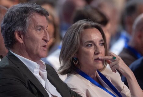 Feijóo, sobre los comportamientos sexistas del socialista Salazar: «Se comenta por sí solo»