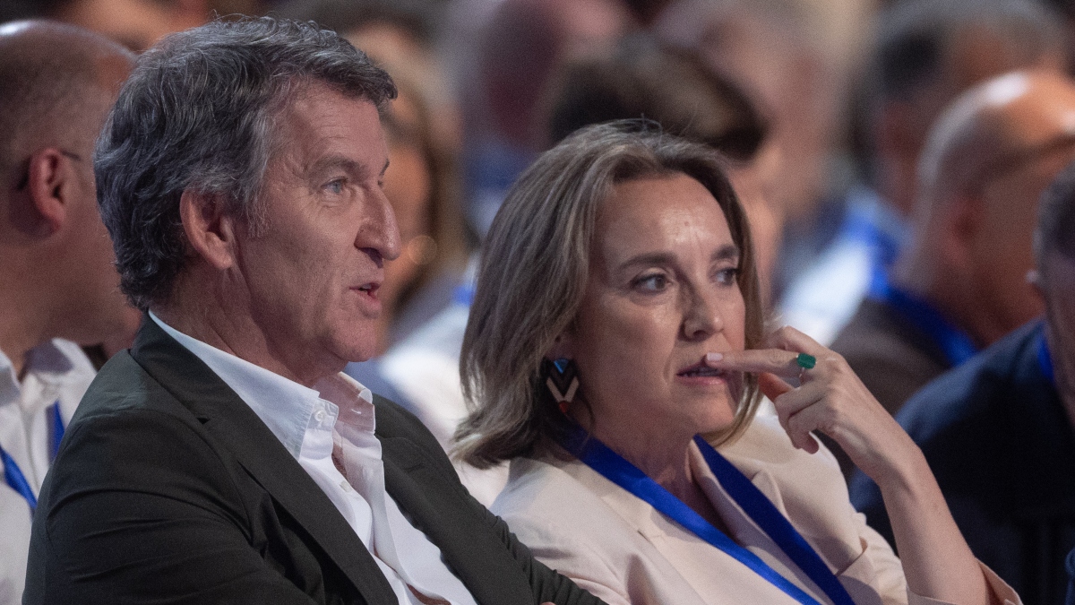 Gamarra deja un PP «más unido y fuerte» y «a punto» para salir a ganar a Sánchez