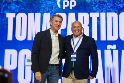 Tellado asegura que Ferraz es hoy «un velatorio con Sánchez de cuerpo presente»