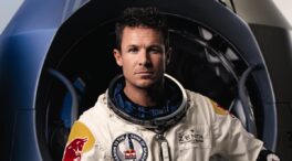 Muere Félix Baumgartner, el paracaidista que saltó desde la estratosfera, haciendo parapente