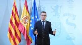 Bolaños espera que la reforma de la Justicia pueda aprobarse «después del verano»