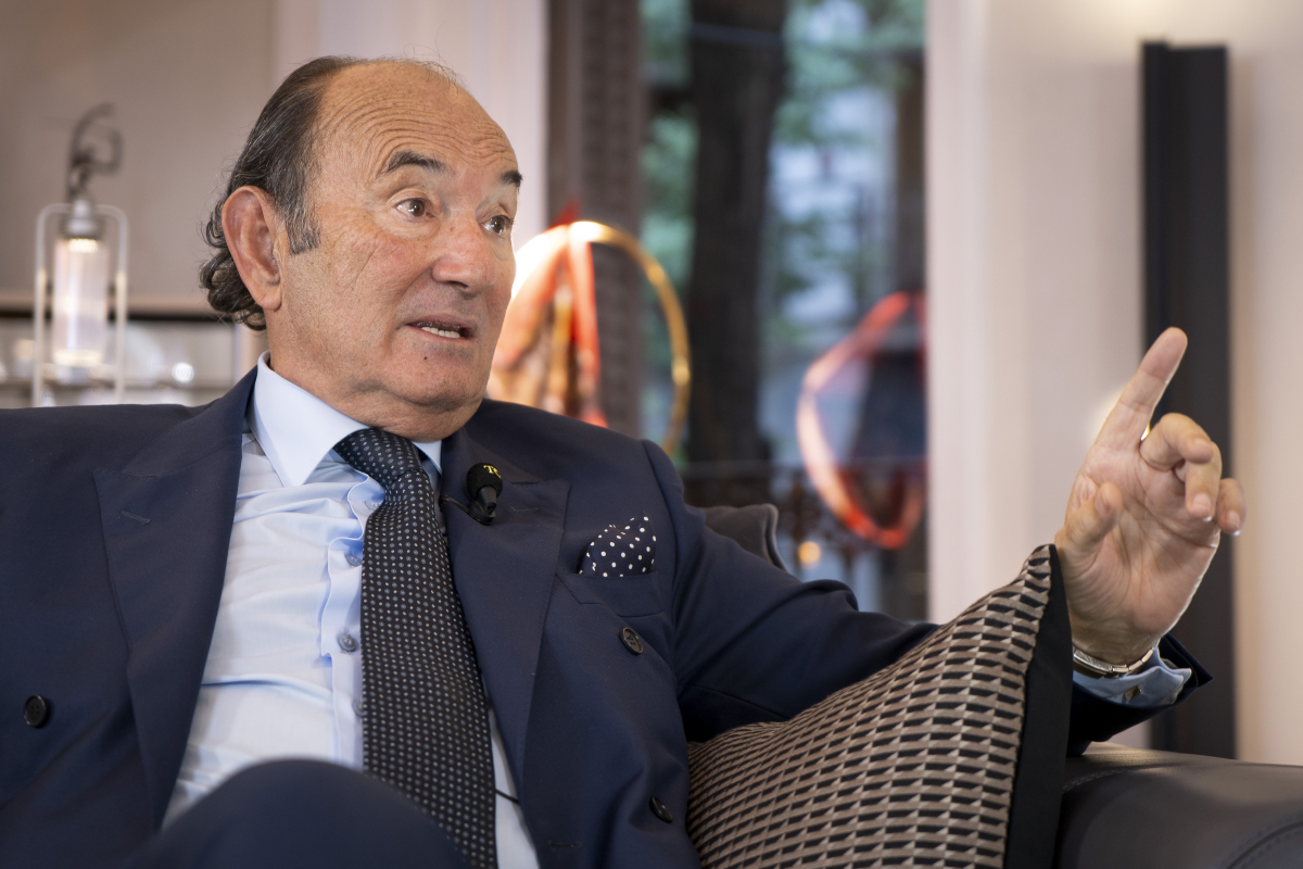 VÍDEO | El rincón de Espe con Félix Revuelta