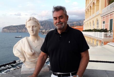 De viaje con Fermín Bocos