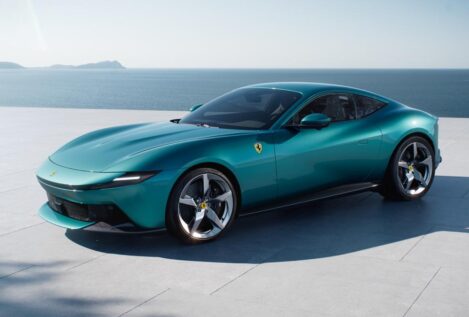 Un Ferrari nunca será barato pero el nuevo Amalfi va a ser el más asequible de todos ellos