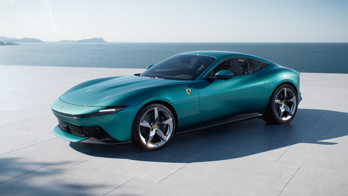 Un Ferrari nunca será barato pero el nuevo Amalfi va a ser el más asequible de todos ellos
