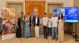 Salamanca acoge el IV Festival Internacional de Folclore con grupos de siete países
