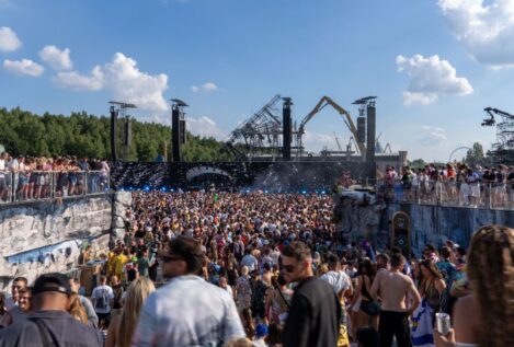 Bélgica lleva a la corte de La Haya el caso de los soldados israelíes que fueron a Tomorrowland