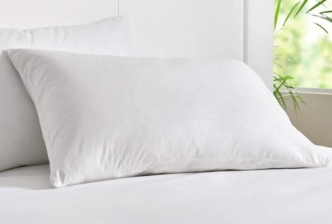 Duerme tranquilo y protegido con las mejores fundas de almohada antiácaros
