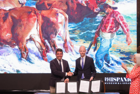 Valencia pagará 1,1 millones anuales por el préstamo de obras para el futuro museo Sorolla