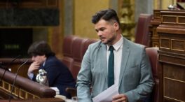 Rufián cree que la única diferencia entre Gaza y Auschwitz es que Israel aún «puede parar»