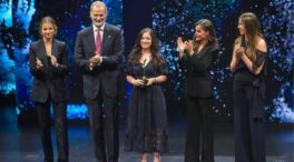 Gabriela Asturias, un premio Princesa de Girona por combatir la desnutrición gracias a la IA