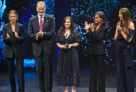 Gabriela Asturias, un premio Princesa de Girona por combatir la desnutrición gracias a la IA